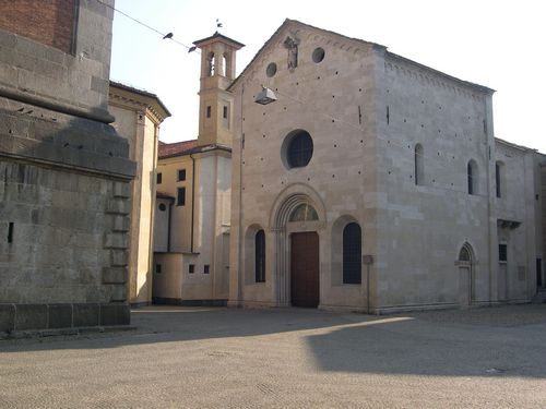 Varese - Battistero San Giovanni Battista